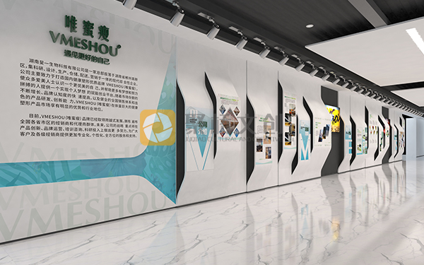 數(shù)字科技企業(yè)品牌展廳如何突出差異化？這4個設(shè)計思路值得參考