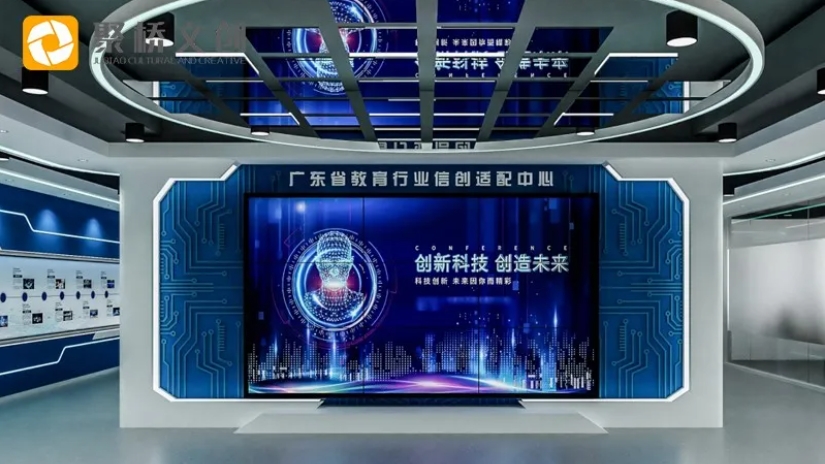 預(yù)算有限？中小企業(yè)如何打造高性價比數(shù)字展廳-聚橋文創(chuàng)