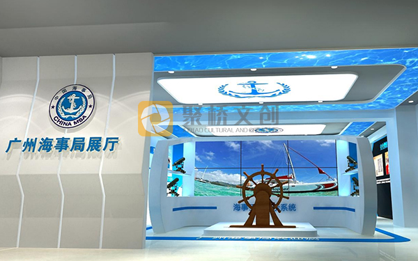 高科技展廳長啥樣？企業(yè)品牌展廳設(shè)計科技感打造指南