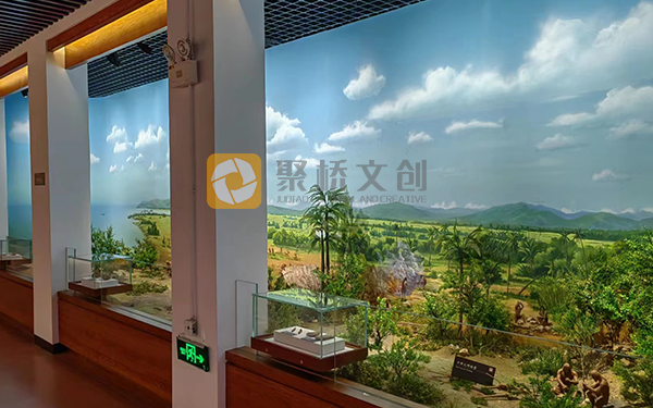 野生動物科普展館設(shè)計，數(shù)字化展館設(shè)計，展館設(shè)計