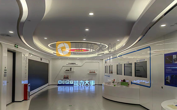 企業(yè)多功能展廳設(shè)計，多功能展廳設(shè)計，展廳設(shè)計