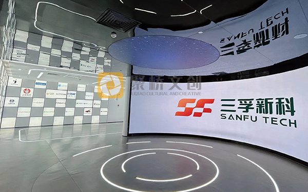 優(yōu)秀企業(yè)文化展廳，優(yōu)秀企業(yè)品牌展廳，企業(yè)展廳設(shè)計(jì)